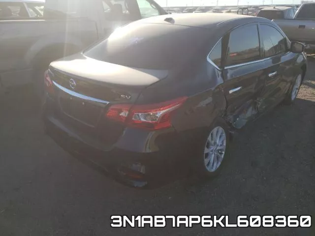 3N1AB7AP6KL608360 фото 5