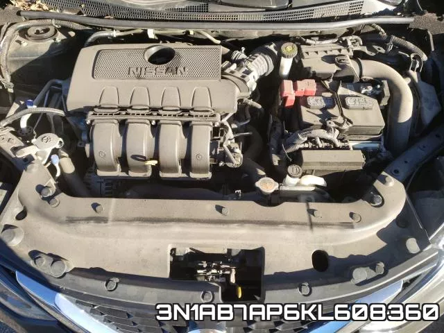 3N1AB7AP6KL608360 фото 8