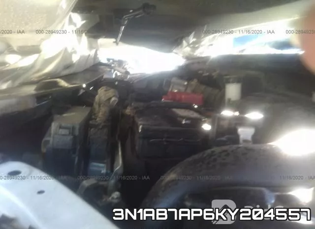 3N1AB7AP6KY204557 фото 2