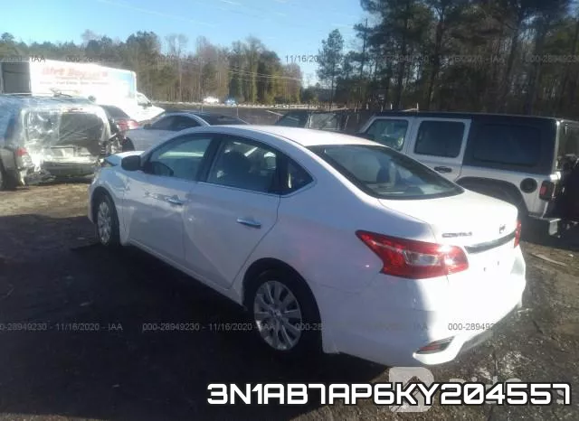 3N1AB7AP6KY204557 фото 4