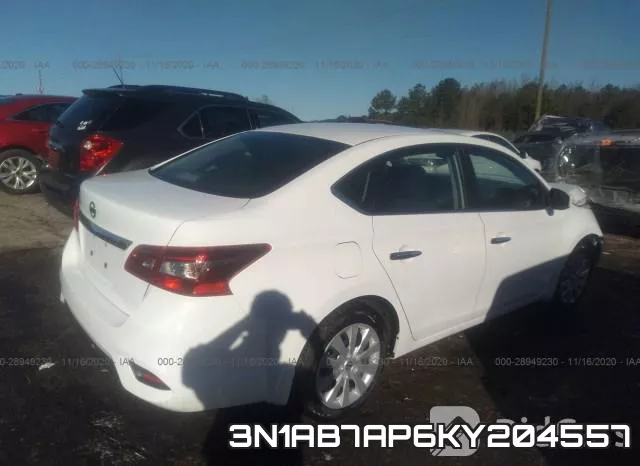 3N1AB7AP6KY204557 фото 5