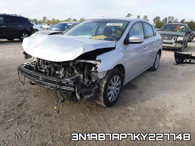 3N1AB7AP7KY227748 фото 3
