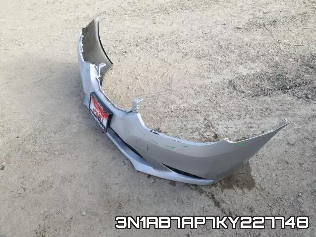 3N1AB7AP7KY227748 фото 10