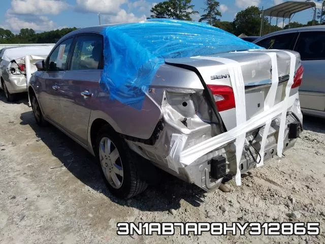 3N1AB7AP8HY312865 фото 4