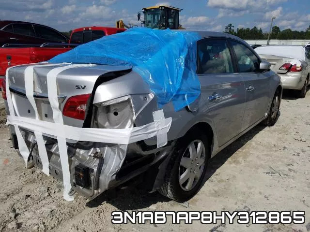 3N1AB7AP8HY312865 фото 5