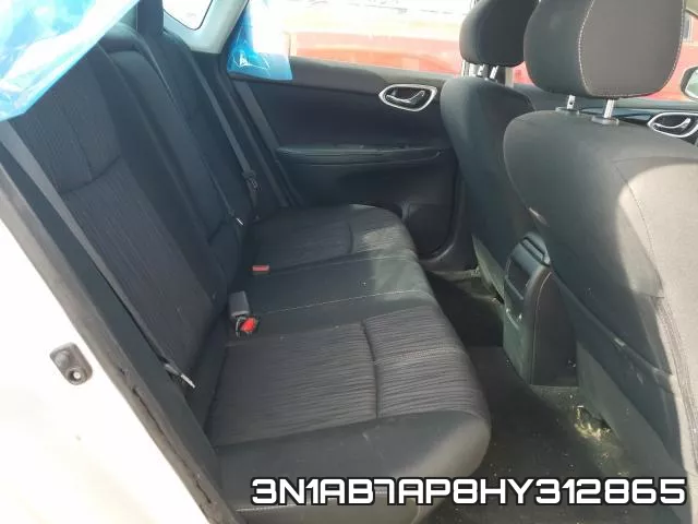 3N1AB7AP8HY312865 фото 7