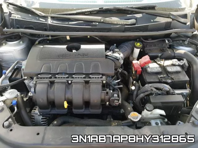3N1AB7AP8HY312865 фото 8
