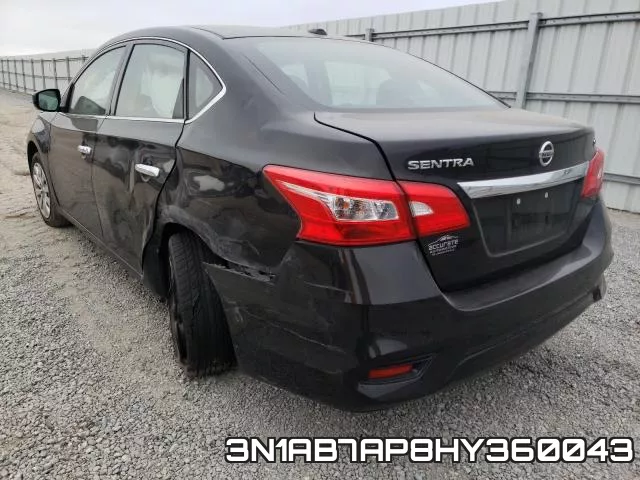 3N1AB7AP8HY360043 фото 4