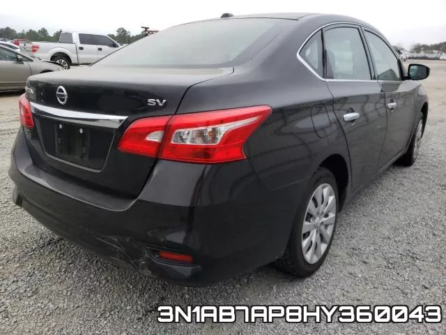 3N1AB7AP8HY360043 фото 5