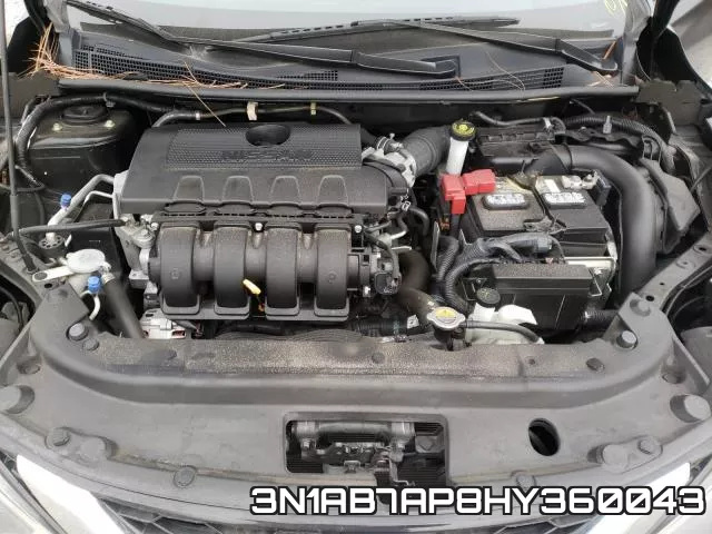 3N1AB7AP8HY360043 фото 8