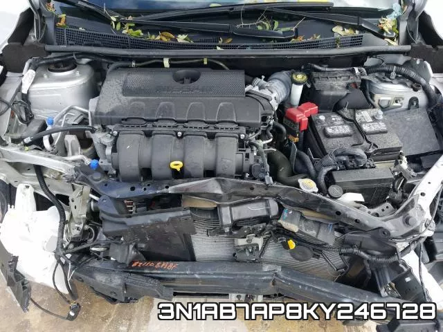 3N1AB7AP8KY246728 фото 8