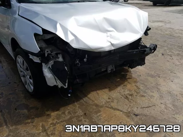 3N1AB7AP8KY246728 фото 10