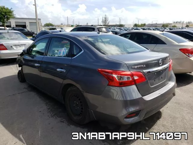 3N1AB7AP9HL714097 фото 4
