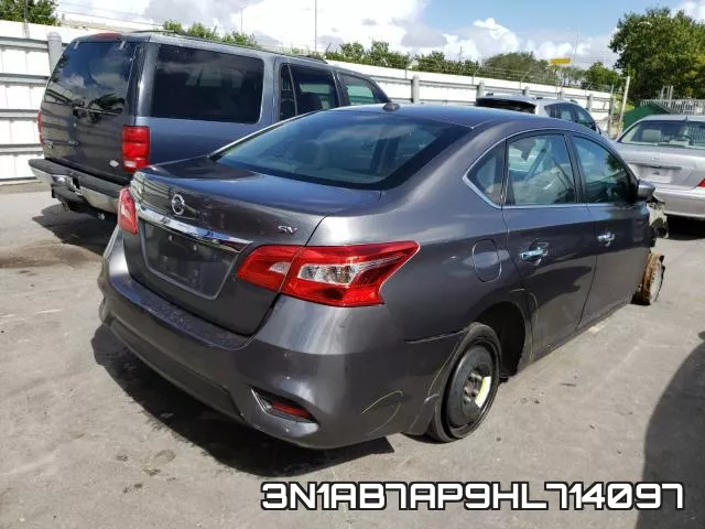3N1AB7AP9HL714097 фото 5