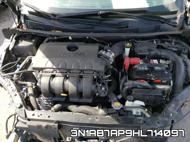 3N1AB7AP9HL714097 фото 8
