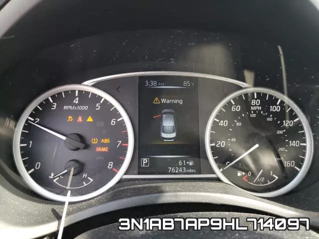 3N1AB7AP9HL714097 фото 9