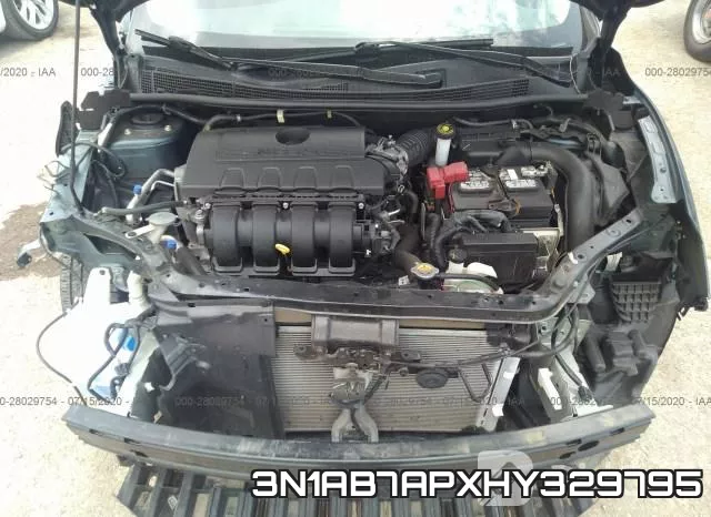 3N1AB7APXHY329795 фото 2