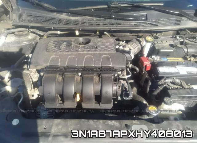 3N1AB7APXHY408013 фото 2