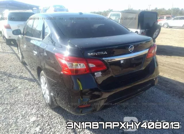 3N1AB7APXHY408013 фото 4
