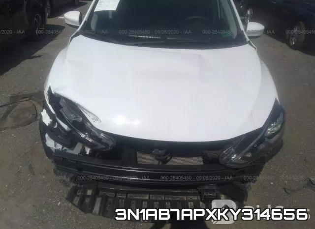3N1AB7APXKY314656 фото 7