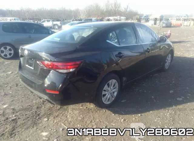 3N1AB8BV7LY280602 фото 4