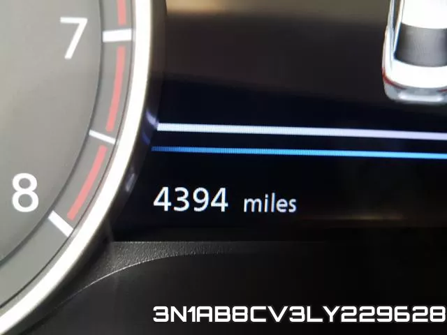 3N1AB8CV3LY229628 фото 8