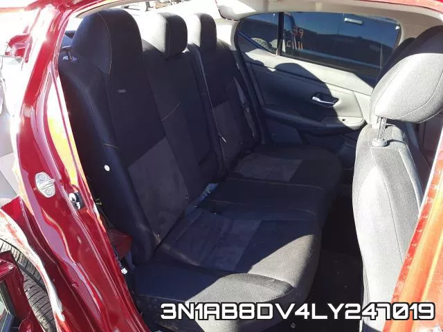 3N1AB8DV4LY247019 фото 7