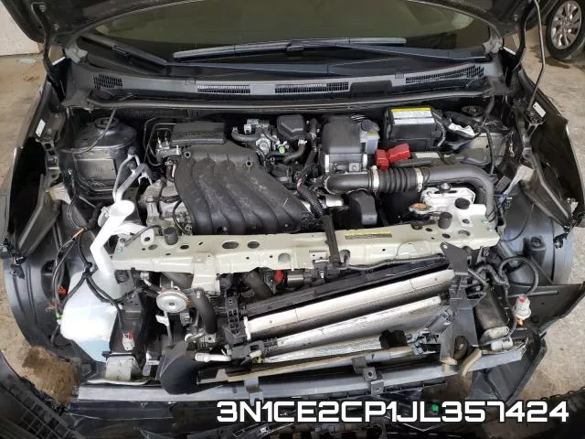 3N1CE2CP1JL357424 фото 7