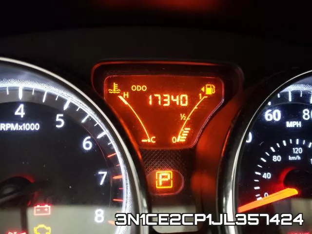 3N1CE2CP1JL357424 фото 8