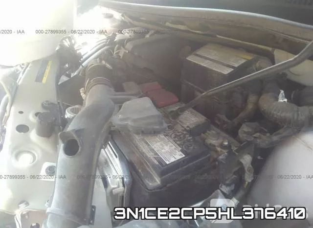 3N1CE2CP5HL376410 фото 2
