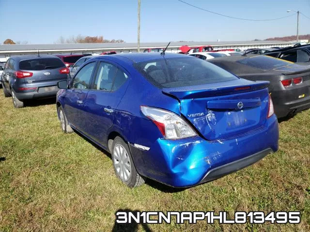 3N1CN7AP1HL813495 фото 4