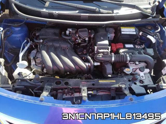 3N1CN7AP1HL813495 фото 7