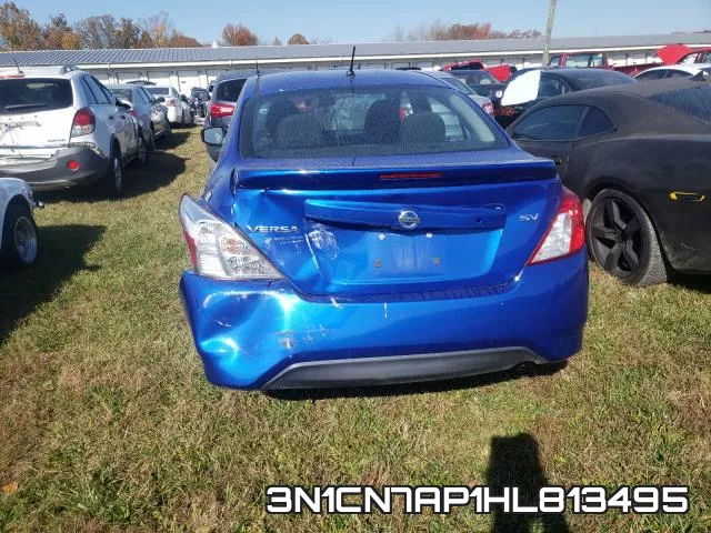 3N1CN7AP1HL813495 фото 9