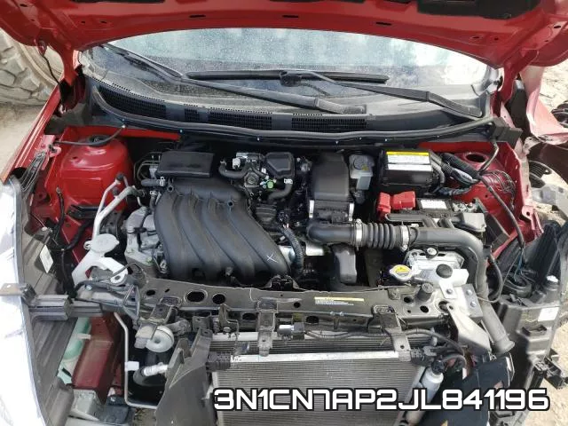 3N1CN7AP2JL841196 фото 7