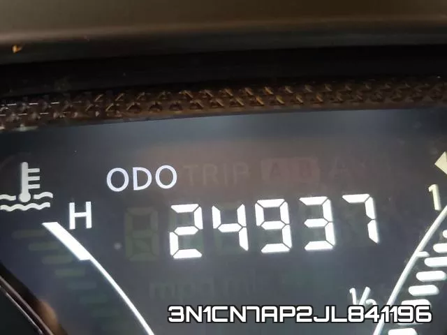 3N1CN7AP2JL841196 фото 8