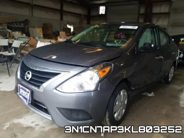 3N1CN7AP3KL803252 фото 3