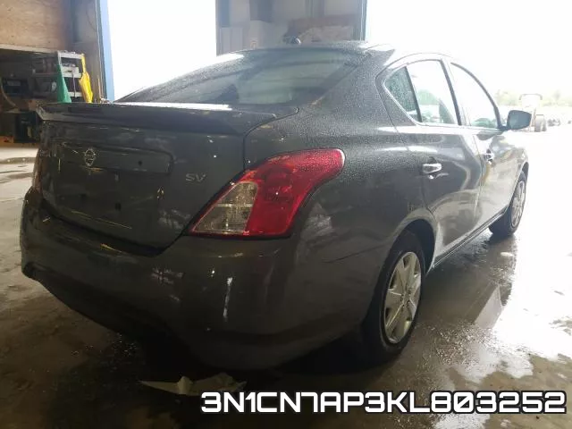 3N1CN7AP3KL803252 фото 4