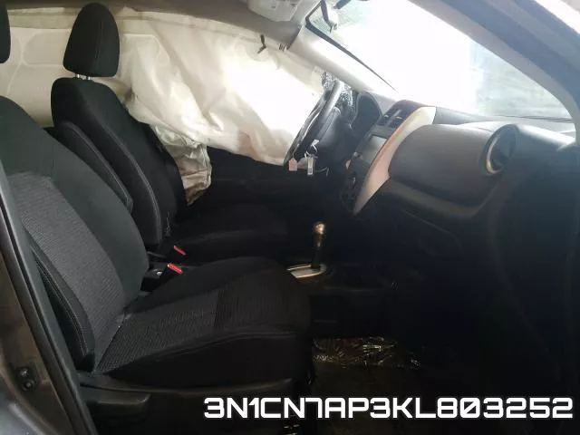 3N1CN7AP3KL803252 фото 5