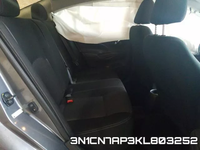 3N1CN7AP3KL803252 фото 6