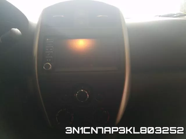 3N1CN7AP3KL803252 фото 8