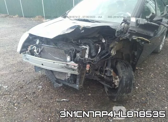 3N1CN7AP4HL878535 фото 6