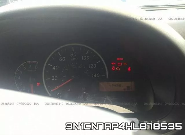 3N1CN7AP4HL878535 фото 7