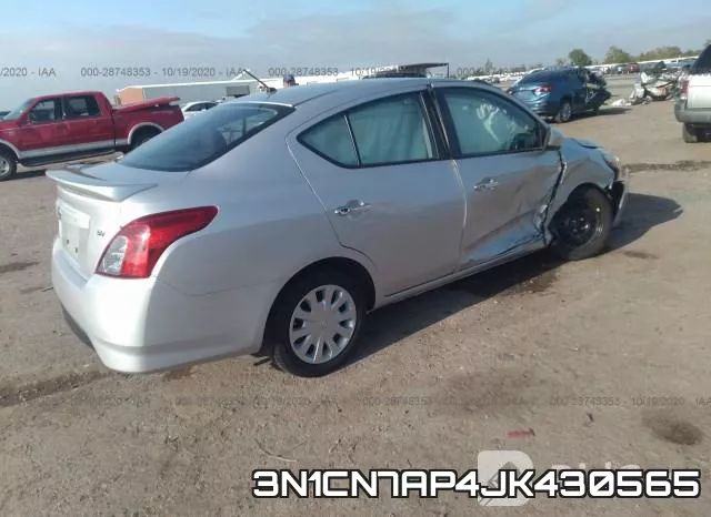3N1CN7AP4JK430565 фото 4