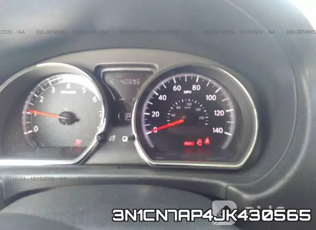 3N1CN7AP4JK430565 фото 7