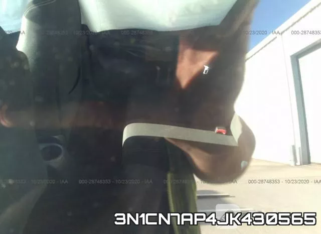 3N1CN7AP4JK430565 фото 8
