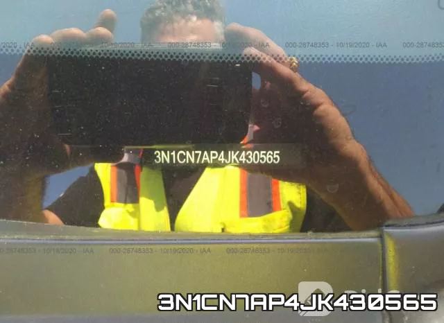 3N1CN7AP4JK430565 фото 9