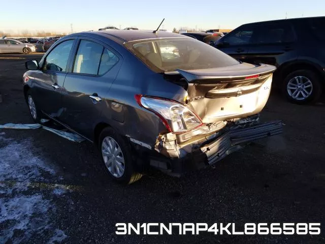 3N1CN7AP4KL866585 фото 4