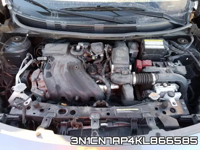 3N1CN7AP4KL866585 фото 8