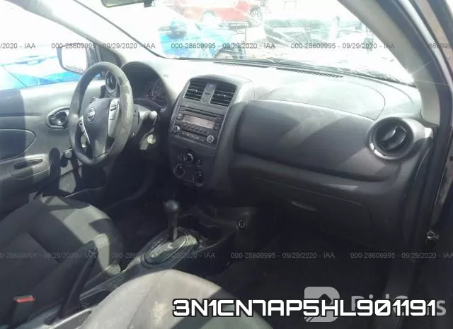 3N1CN7AP5HL901191 фото 6