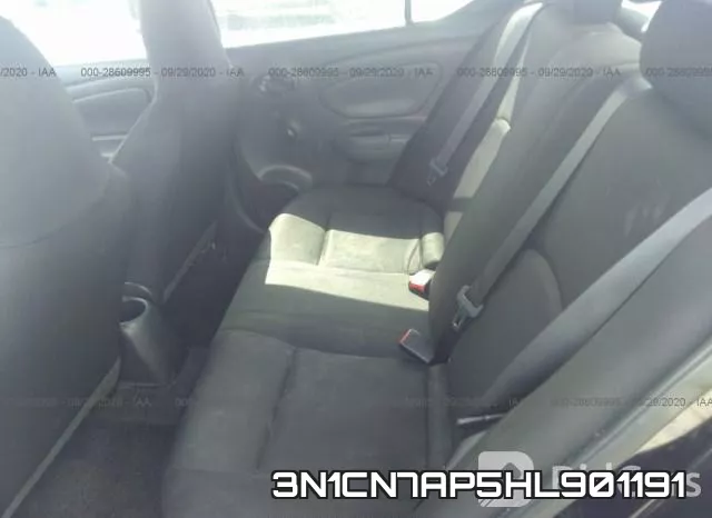 3N1CN7AP5HL901191 фото 9